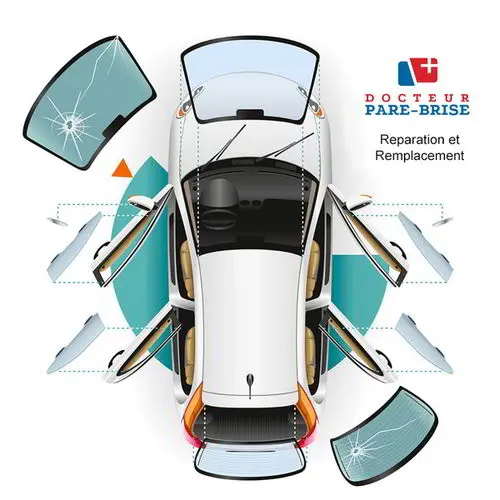 Remplacement pare-brise Chaudon